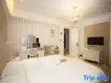 Deluxe room with view