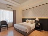 Superior Double room with city view