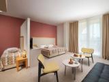Junior Suite with balcony