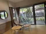 1 Bedroom Deluxe Double room with garden view