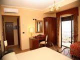 Standard Double room with sea view