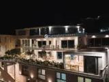 Deluxe Quadruple Duplex room with sea view