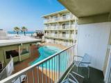 Standard Double room with balcony and with partial ocean view
