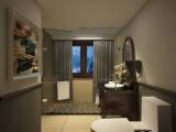 Executive Double room with balcony