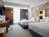 Standard Quadruple room with city view