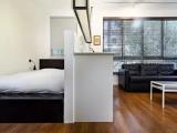 1 Bedroom Double Studio
