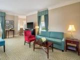 Standard Double room with park view