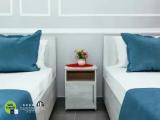 Standard Family room with balcony and with sea view