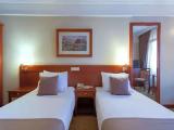 Standard Double room with city view