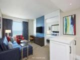 Double Suite with balcony and oceanfront