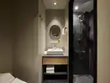 Standard Twin room with city view