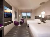 1 Bedroom Quadruple Suite