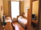 Standard Triple room with city view