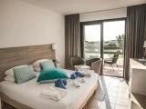 Superior Double room with balcony and with partial sea view