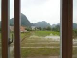 Standard Double room with mountain view