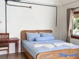Deluxe room with sea view
