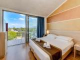 Standard Double room with balcony and with river view