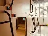 Bed in Dorm (male dorm)