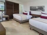 Classic Quadruple room with lagoon view