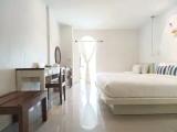 Deluxe Triple room with balcony