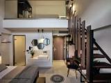 Deluxe Single Family room