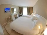 Deluxe Triple room with sea view
