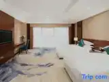 Comfort Twin room with city view