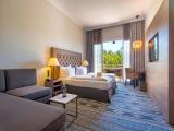 Double room with pool view