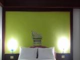 Superior Double room with balcony