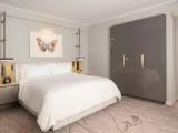 1 Bedroom Executive Double Suite with water view