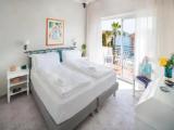 Junior Suite with balcony and with sea view