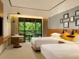 Deluxe Club room with balcony