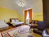 Suite with balcony