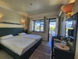 Standard Double room with balcony and with pool view