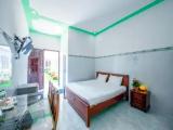 Double room with pool view