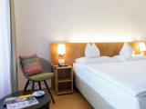 Deluxe Single room with balcony