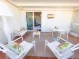 Standard Double room with sea view