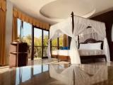Standard room with balcony and with ocean view