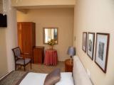 Standard Double room with partial sea view