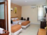 Standard Triple Family room