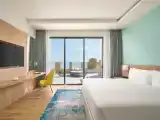 Standard Double room with balcony and with ocean view