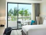 1 Bedroom Double Suite with balcony and with ocean view
