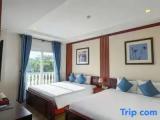 Family Suite with balcony and with sea view