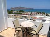 2 Bedrooms Single Apartment with balcony