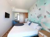 Superior Double room with partial sea view