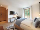 Superior Double room with balcony and with lake view