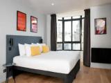 1 Bedroom Quadruple Apartment