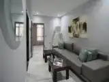 Double Apartment with garden view
