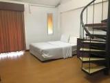 Quadruple room with balcony