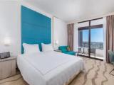 Premium Double room with balcony and with sea view